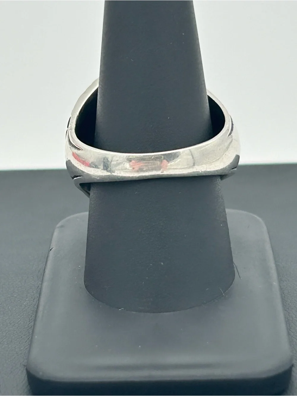 Harley-Davidson Men’s Sterling Silver Ring